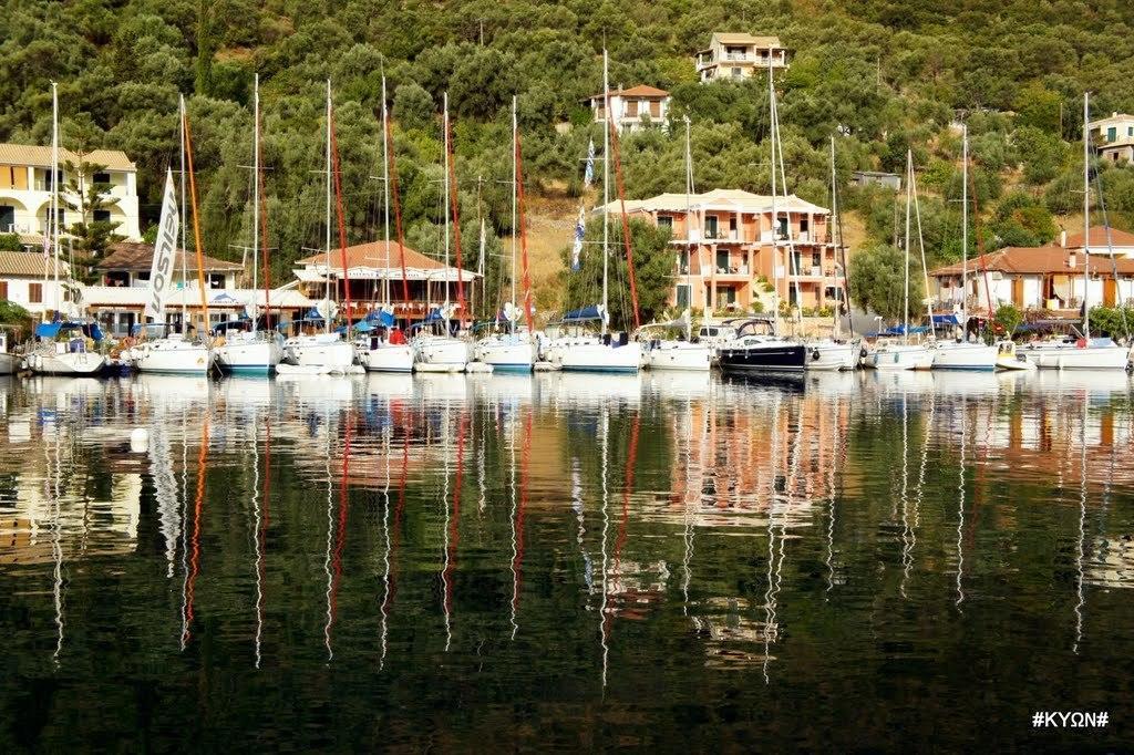 Aparthotel Asterida Syvota Exterior foto